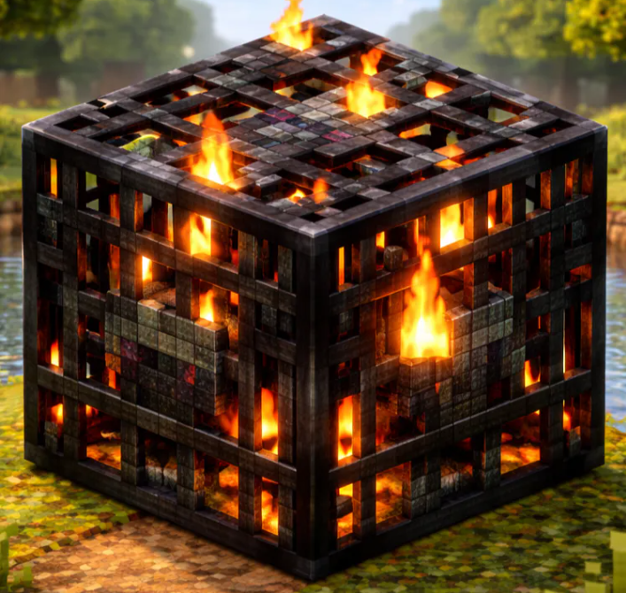 Skeleton Spawner