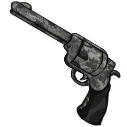Asteroid Gun