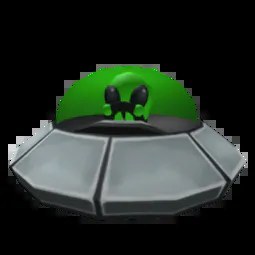 Lil' Alien Pet