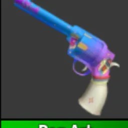 Pop Art Gun