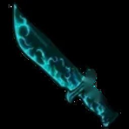 Frostflame Knife