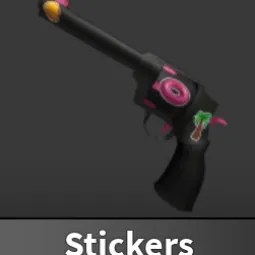 Stickers (Summer 2025) Gun