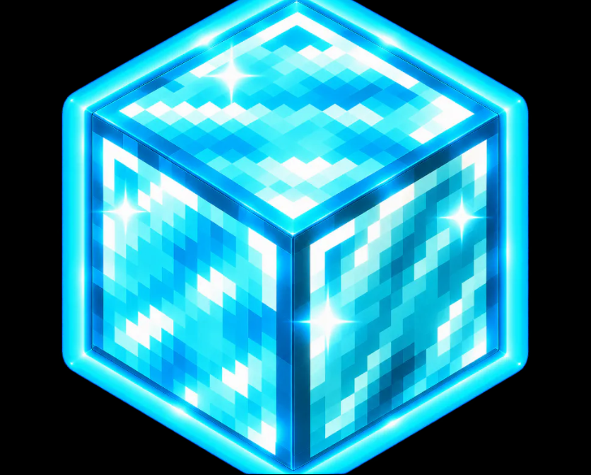 🩵Diamond Block🩵