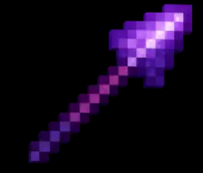 ✨Netherite Spear✨