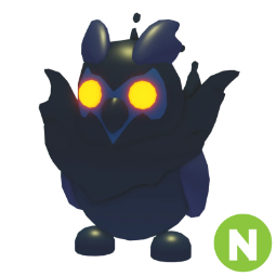 Nightmare Owl N