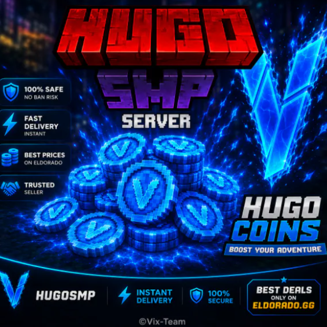 ⚡15m geld/money | ɪɴꜱᴛᴀɴᴛ ᴅᴇʟɪᴠᴇʀʏ| HUGOSMP ⚡