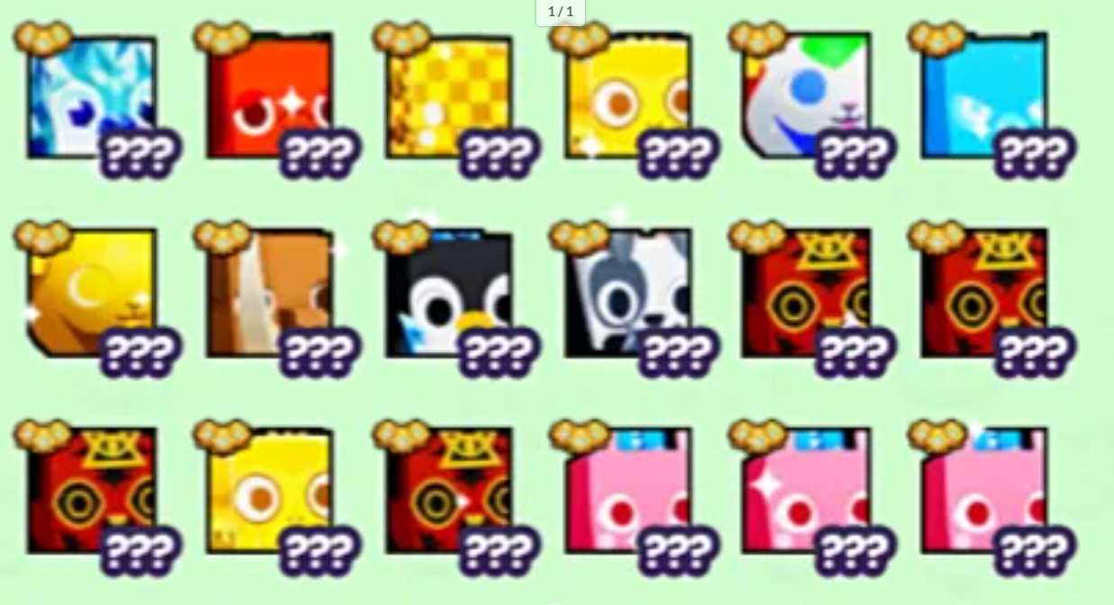 💠 6x Huge | Instant deliver