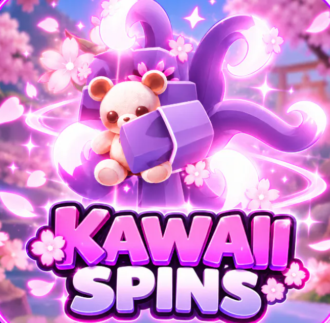 ⭐10x Kawaii Spins⭐