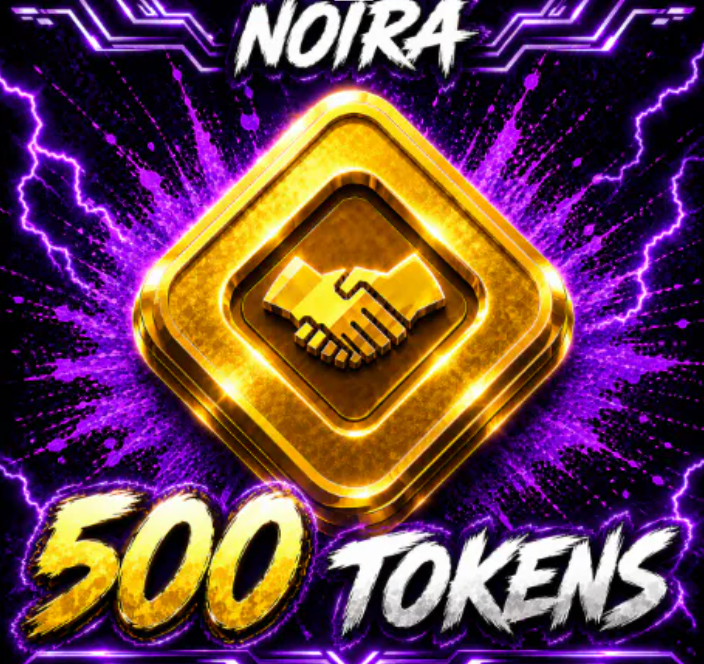 500 Tokens