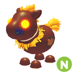 Scarecrow Horse N