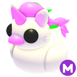 Unicorn Ducky M