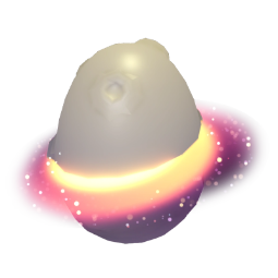 Royal Moon Egg