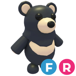 Black Moon Bear FR