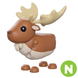Irish Elk N