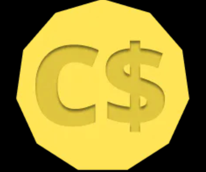 🌟50M C$
