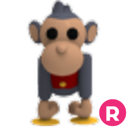 Toy Monkey R