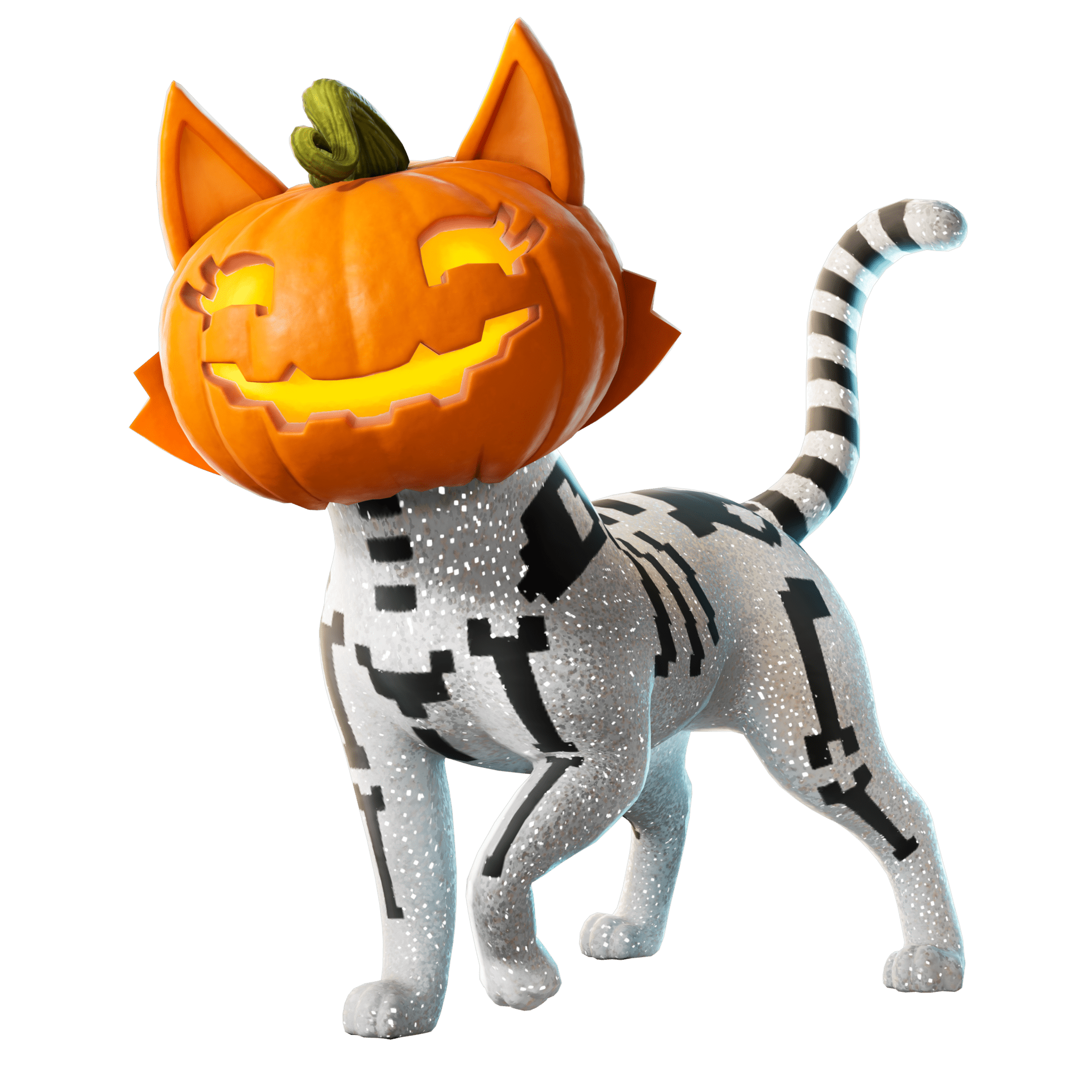 Fortnite Gifting: Jack-O'-Cat (1200 V-Bucks) | READ DESCRIPTION