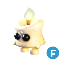 Cuddly Candle F