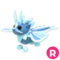 Ice Moth Dragon R