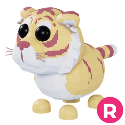 Lunar Gold Tiger R