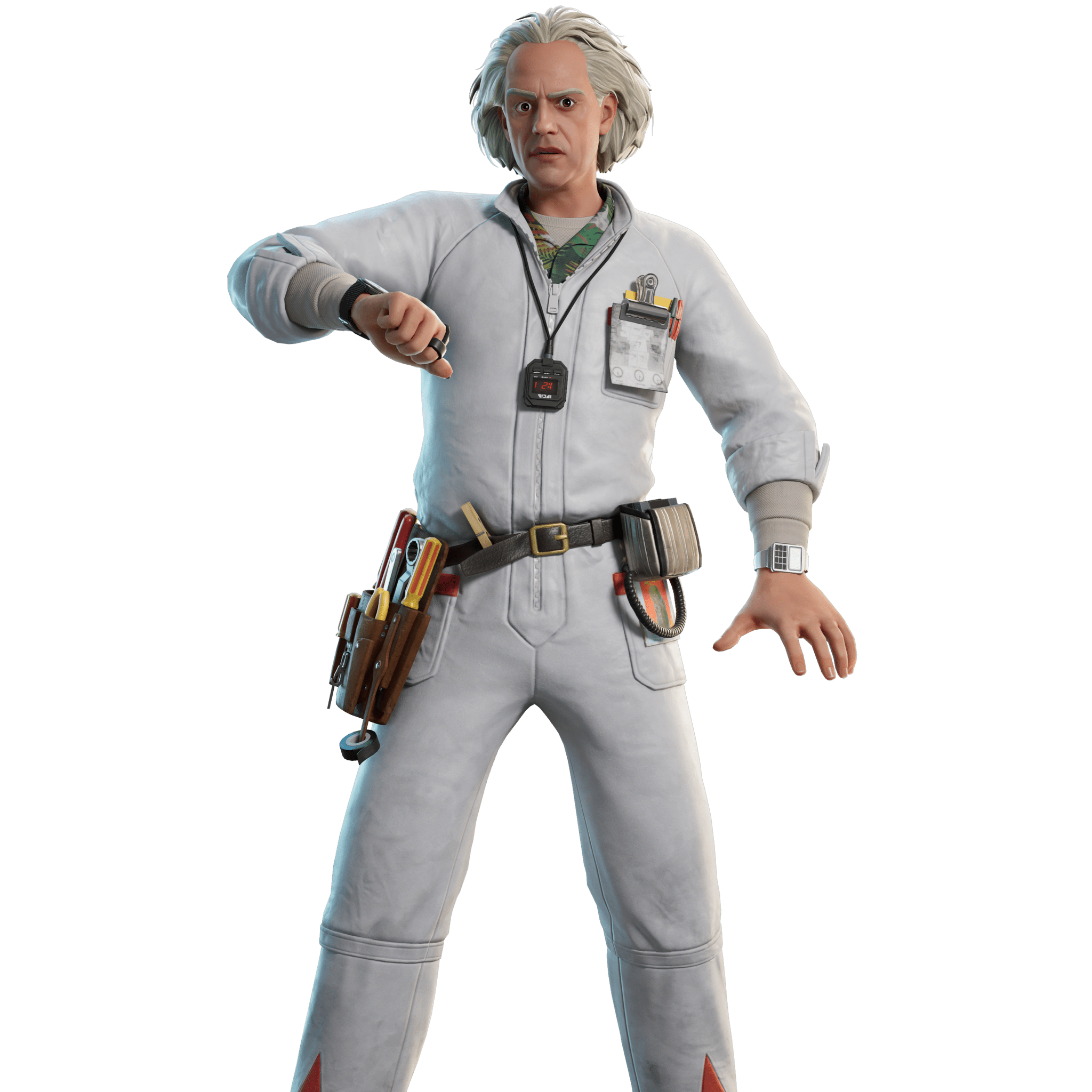 Doc Brown [PC/PS/XBOX/SWITCH] | 🔥 CHECK DESCRIPTION!🔥 FAST DELIVERY!🔥