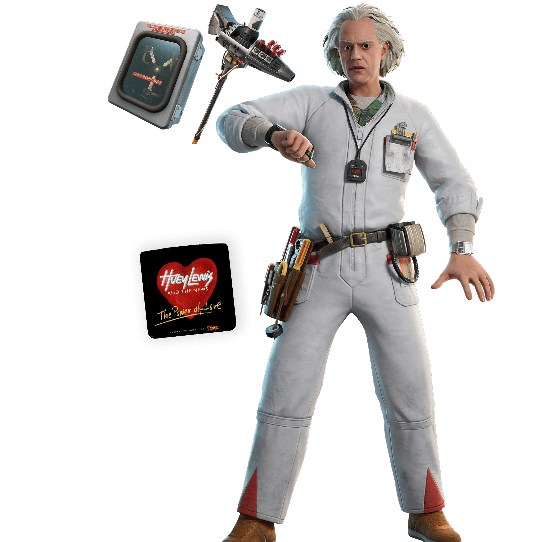 Doc Brown Bundle [PC/PS/XBOX/SWITCH] | 🔥 CHECK DESCRIPTION!🔥 FAST DELIVERY!🔥