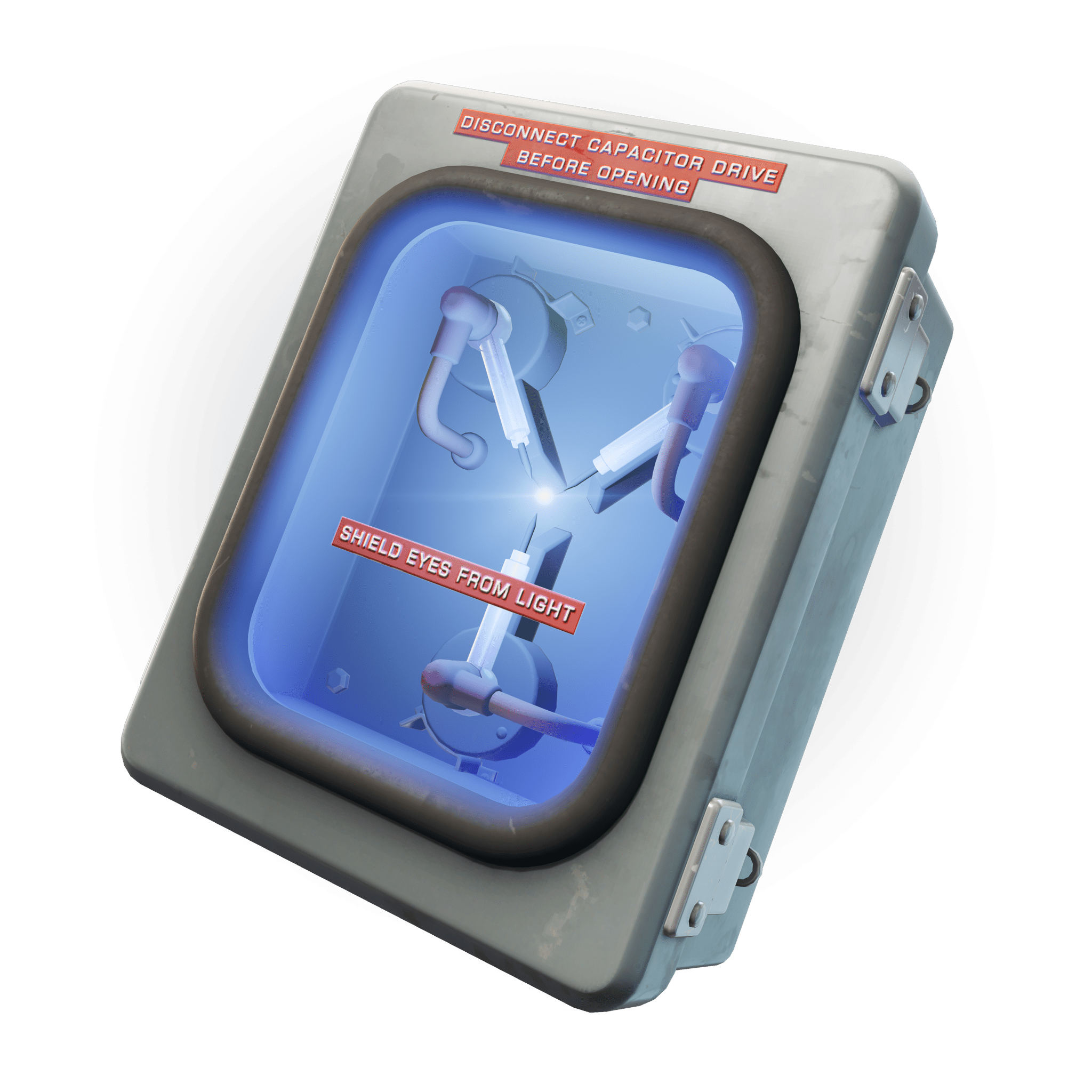 Flux Capacitor [PC/PS/XBOX/SWITCH] | 🔥 CHECK DESCRIPTION!🔥 FAST DELIVERY!🔥
