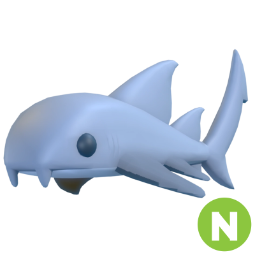 Nurse Shark N