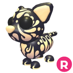 Golden Jaguar R