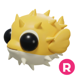 Puffer Fish R