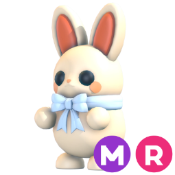 White Choccybunny MR