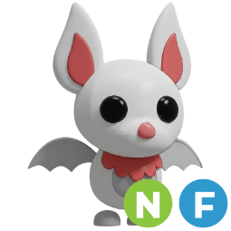 Albino Bat NF