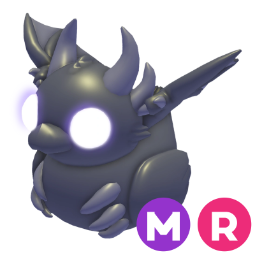 Shadow Dragon Ducky MR
