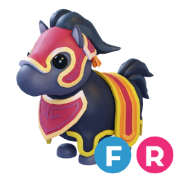 Jousting Horse FR