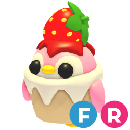 Strawberry Penguin FR