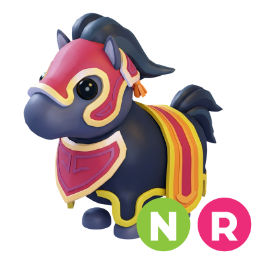 Jousting Horse NR