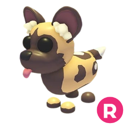 African Wild Dog R