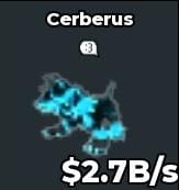 BS15189 Cerberus With Migatito Trait Cheap Instant Delivery Cyber 2.7B/s