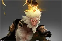 ✧･ﾟ:*✧ Dota 2 Arcanum for Monkey King - The Clown's Crest ✧･ﾟ:*✧ Ending.no joke. ✧･ﾟ:*✧