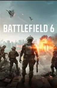 ✧･ﾟ:*✧ Battlefield 6 Keys - Standard Edition for Xbox Series S/X, All Regions ✧･ﾟ:*✧ New Account, New Era ✧･ﾟ:*✧