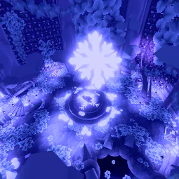 👼🏻❄️ Snow Angel Haven Glitched Tiny House 🤍