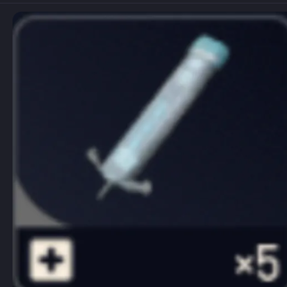 50 Adrenaline Shot