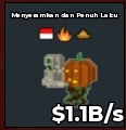 BS15199 Spooky and Pumpky Clean 1.1B/s