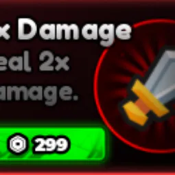 2x Damage