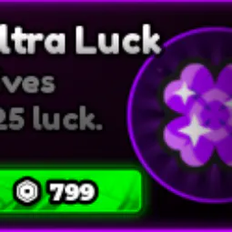 Ultra Luck