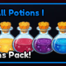 Potions Pack