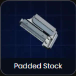 Padded Stock Blueprint