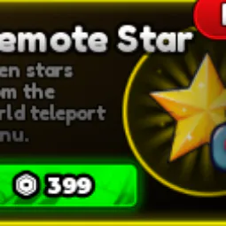 Remote Star