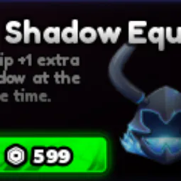 +1 Shadow Equip