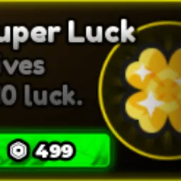 Super Luck